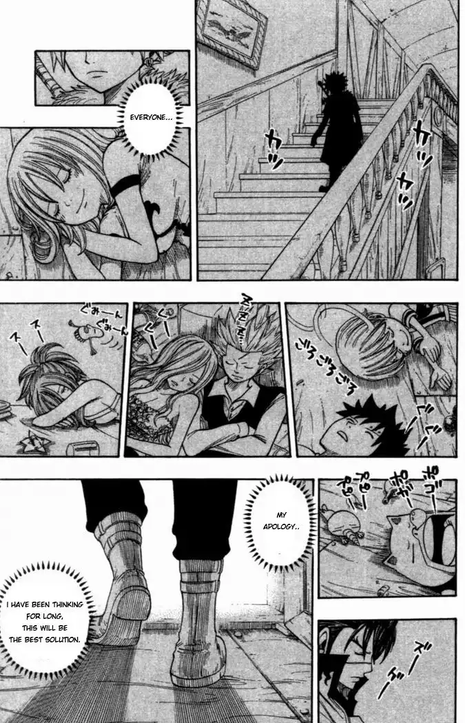 Rave Master Chapter 272 11